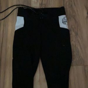 PINK victoria secret leggings